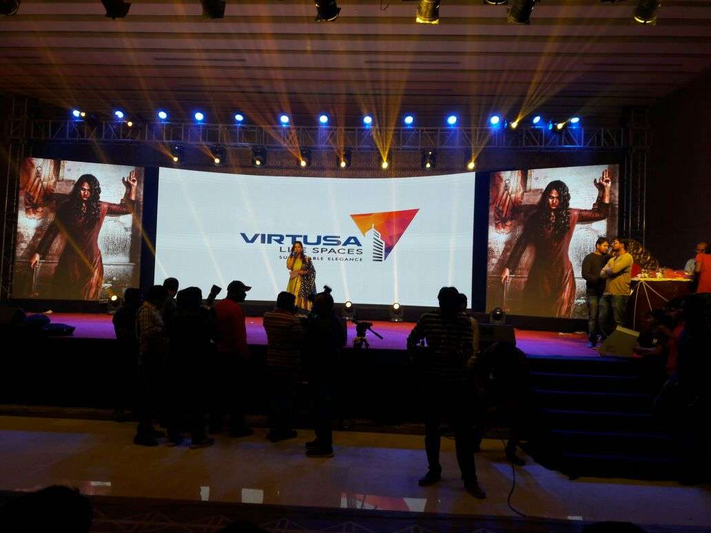 Bagumathi Audio Launch - Official Sponsor - Virtusa Lifespaces